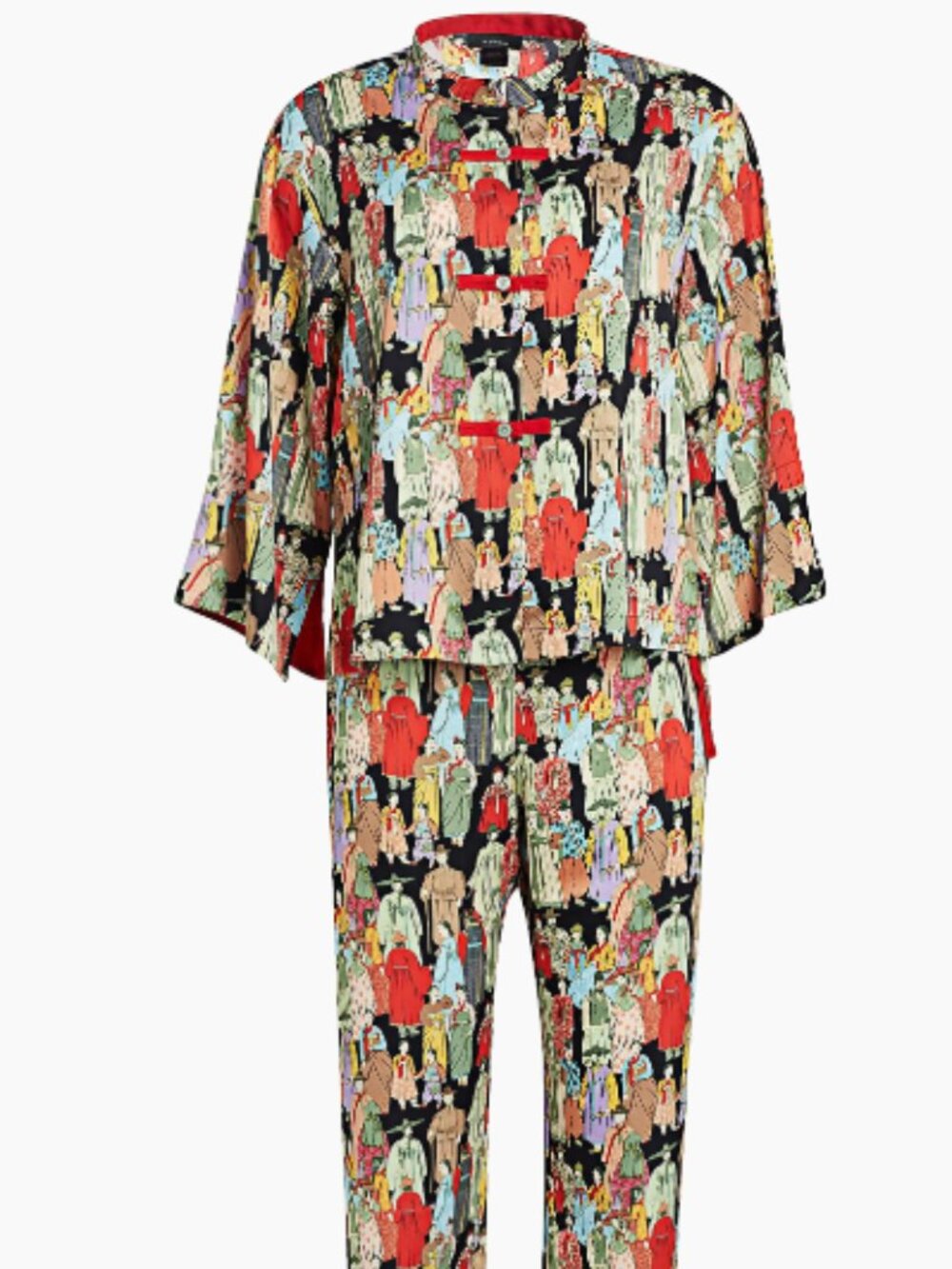 Natori Dynasty Pajamas, NEW